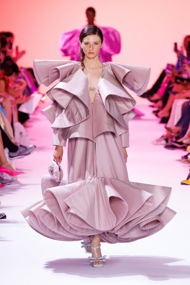 Georges Hobeika fashion show for Autumn/Winter 2023