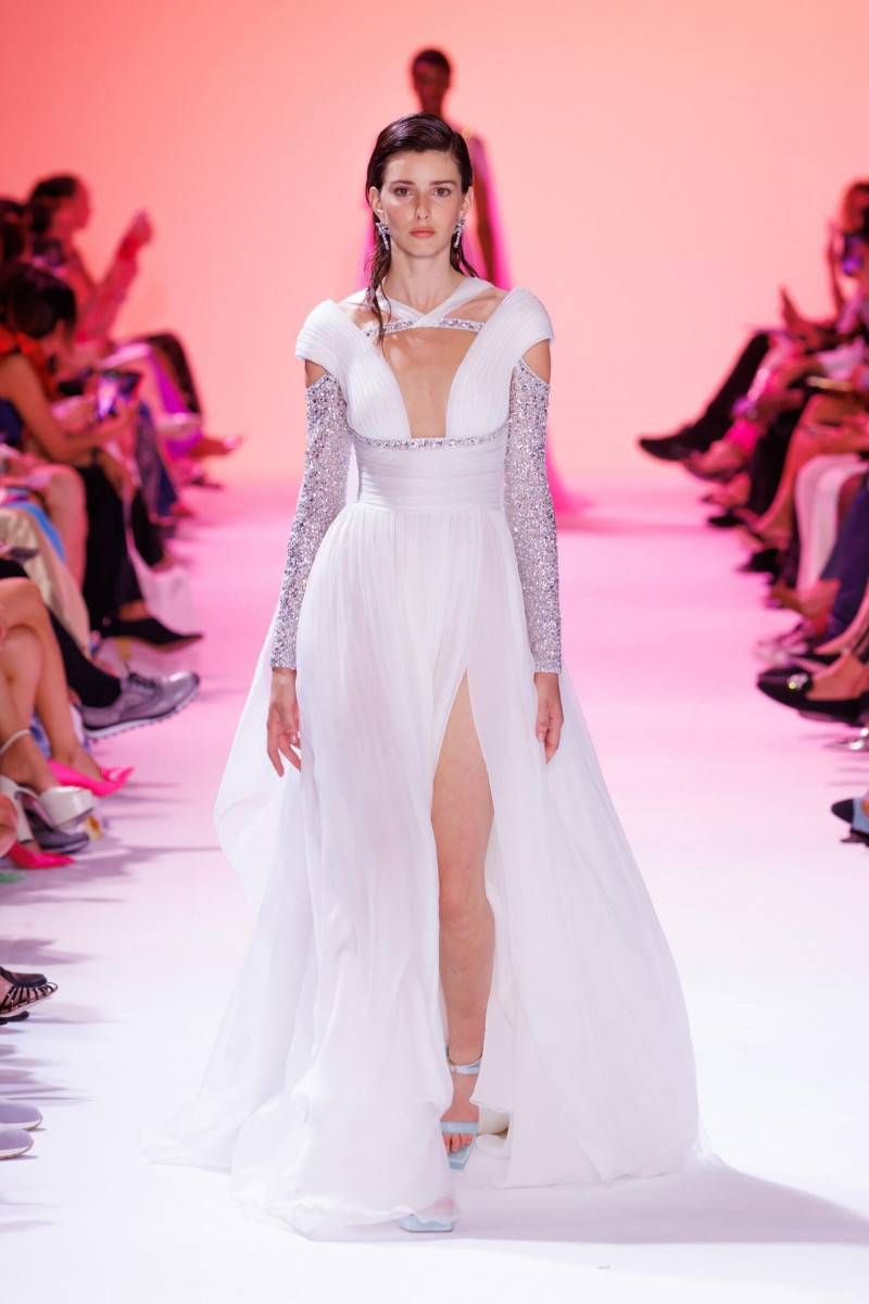 Georges Hobeika fashion show for Autumn/Winter 2023