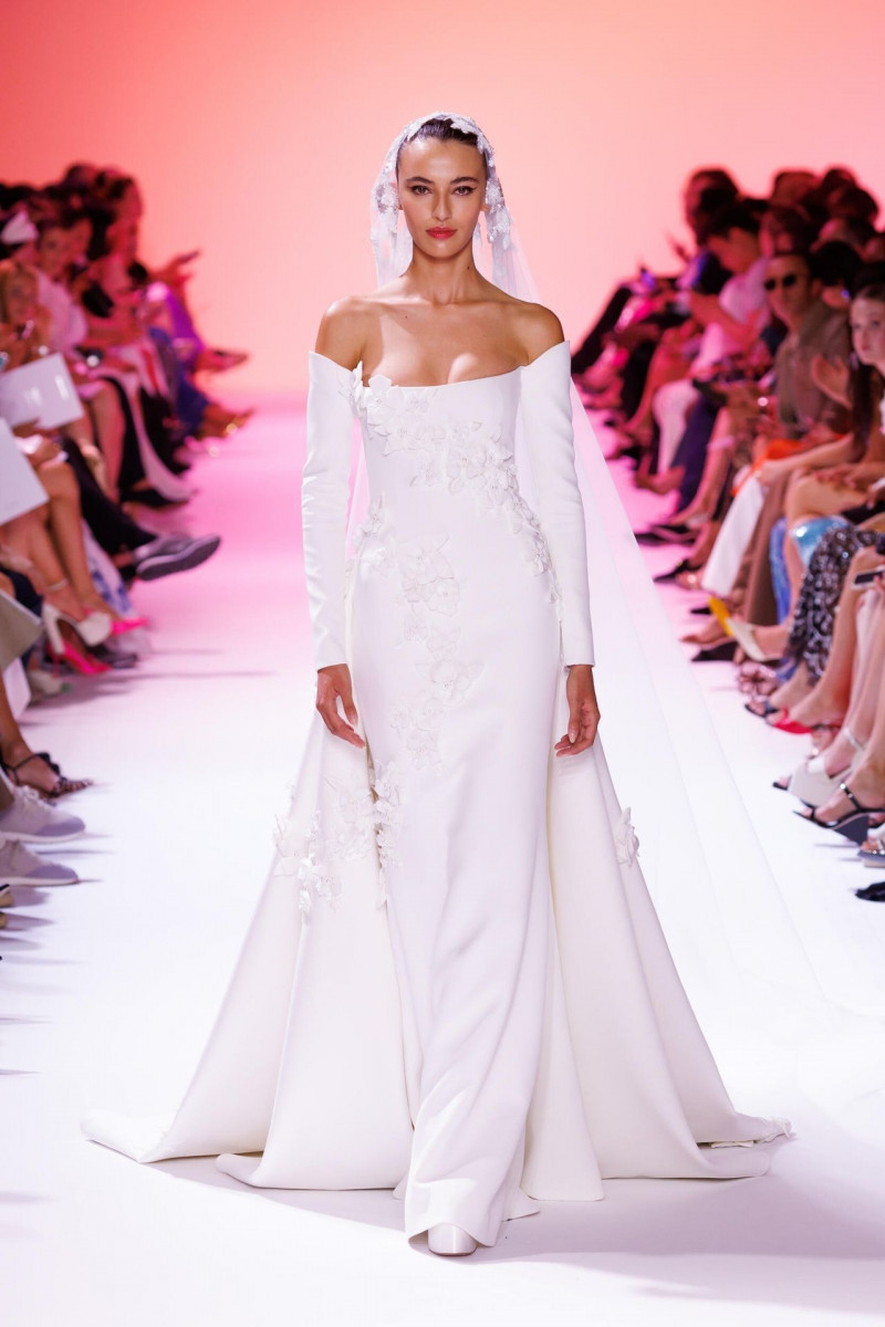 Georges Hobeika fashion show for Autumn/Winter 2023