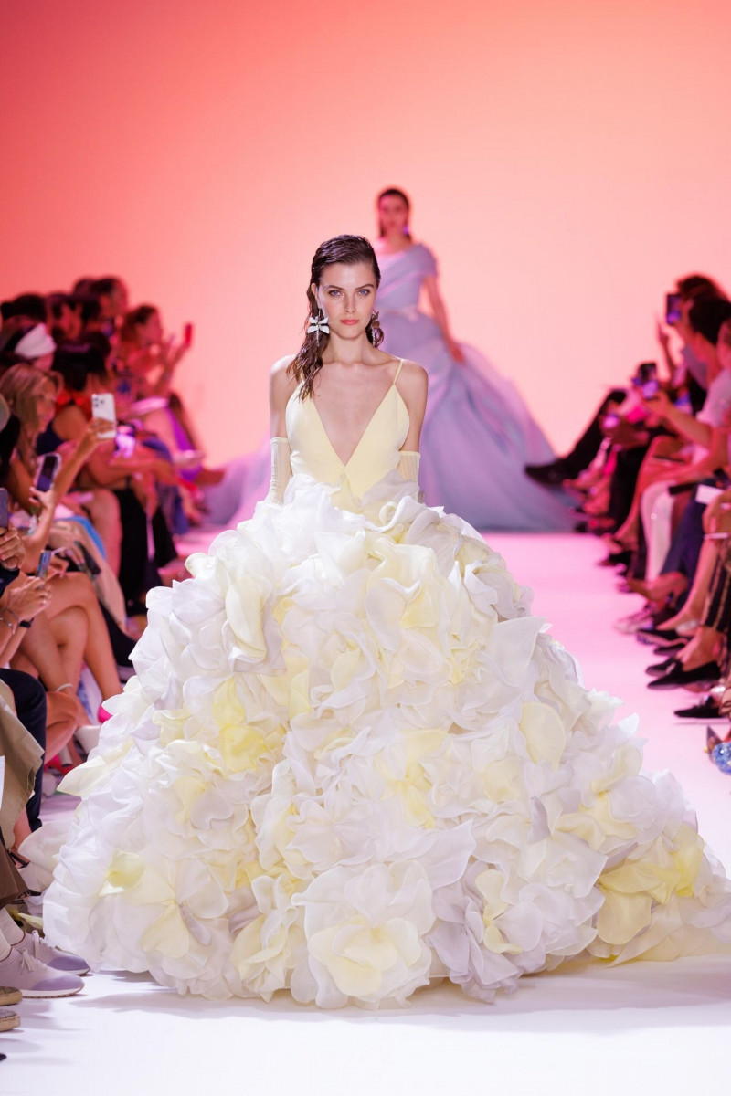 Georges Hobeika fashion show for Autumn/Winter 2023