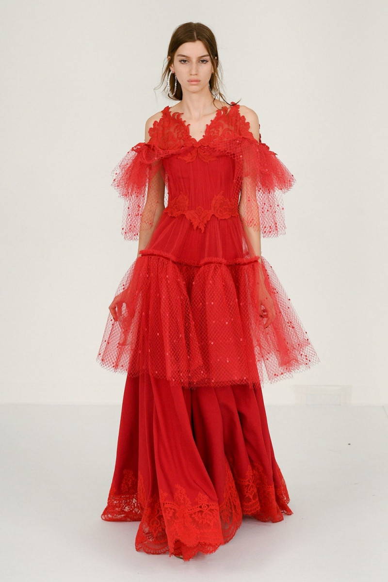 Alexis Mabille fashion show for Autumn/Winter 2023