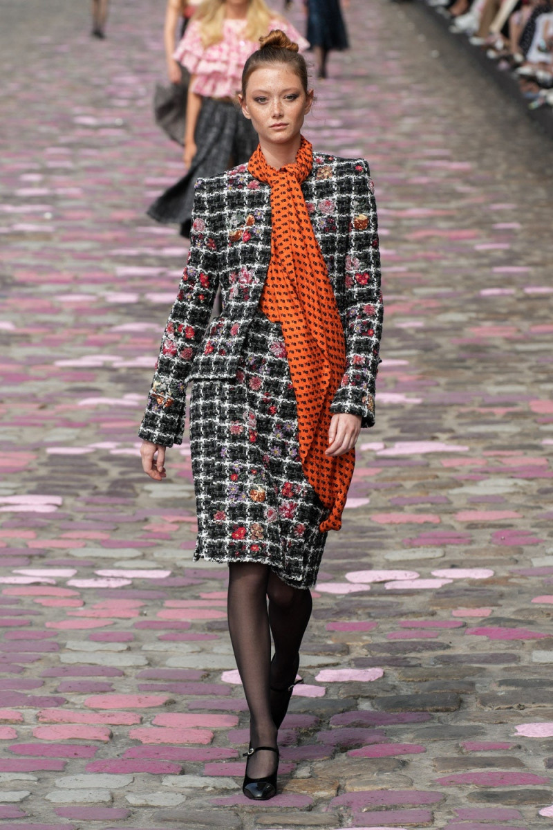 Chanel Haute Couture fashion show for Autumn/Winter 2023