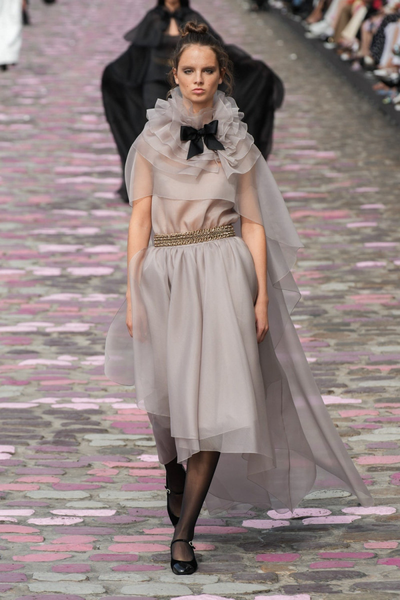 Chanel Haute Couture fashion show for Autumn/Winter 2023