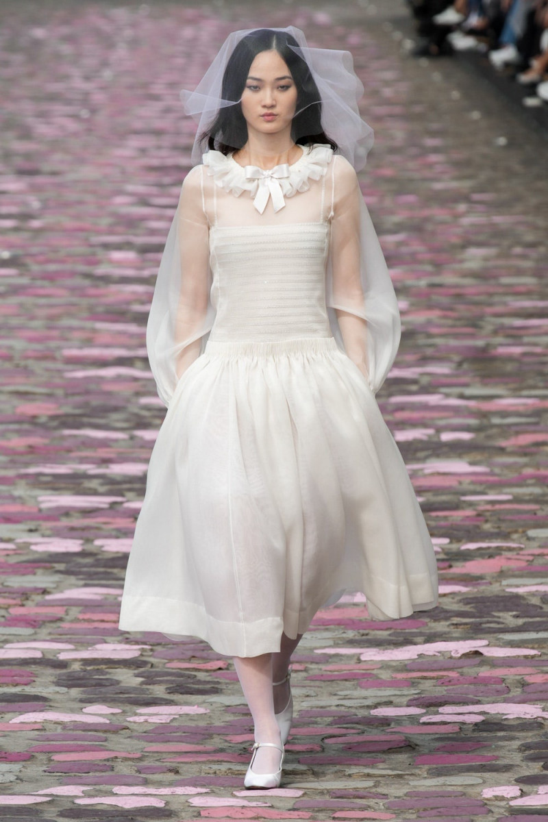 Chanel Haute Couture fashion show for Autumn/Winter 2023