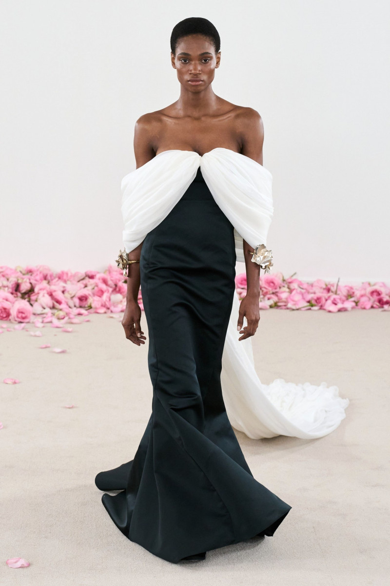 Giambattista Valli Haute Couture fashion show for Autumn/Winter 2023