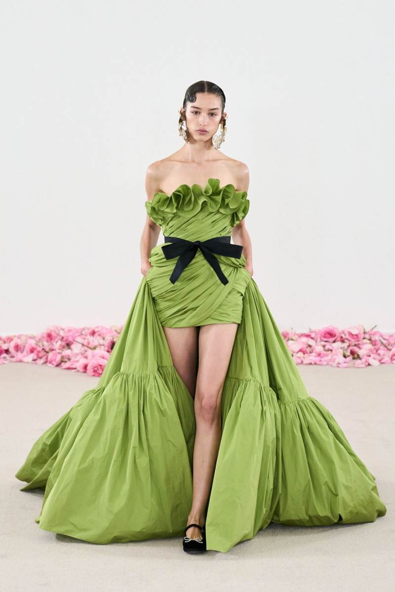 Giambattista Valli Haute Couture fashion show for Autumn/Winter 2023