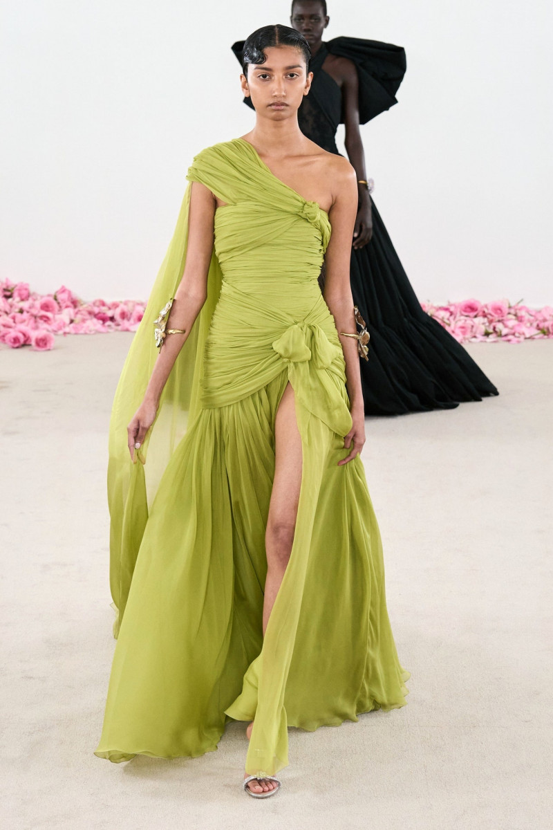 Giambattista Valli Haute Couture fashion show for Autumn/Winter 2023