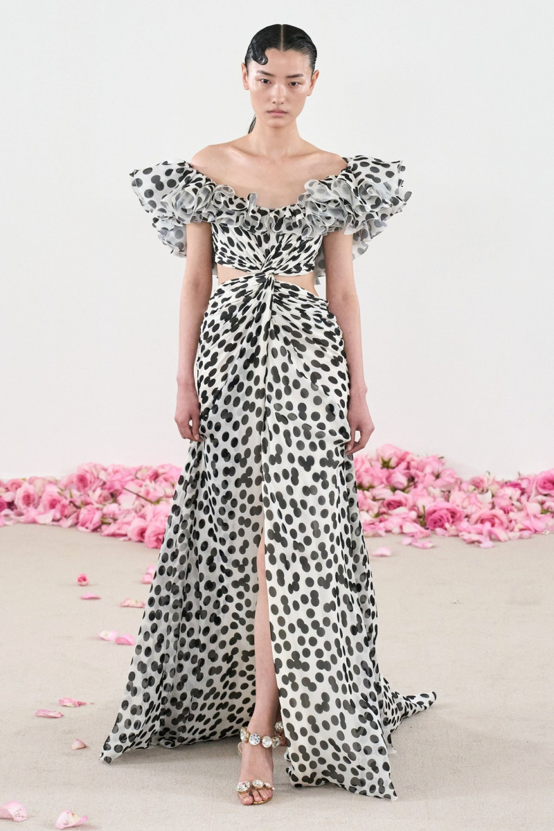 Giambattista Valli Haute Couture fashion show for Autumn/Winter 2023