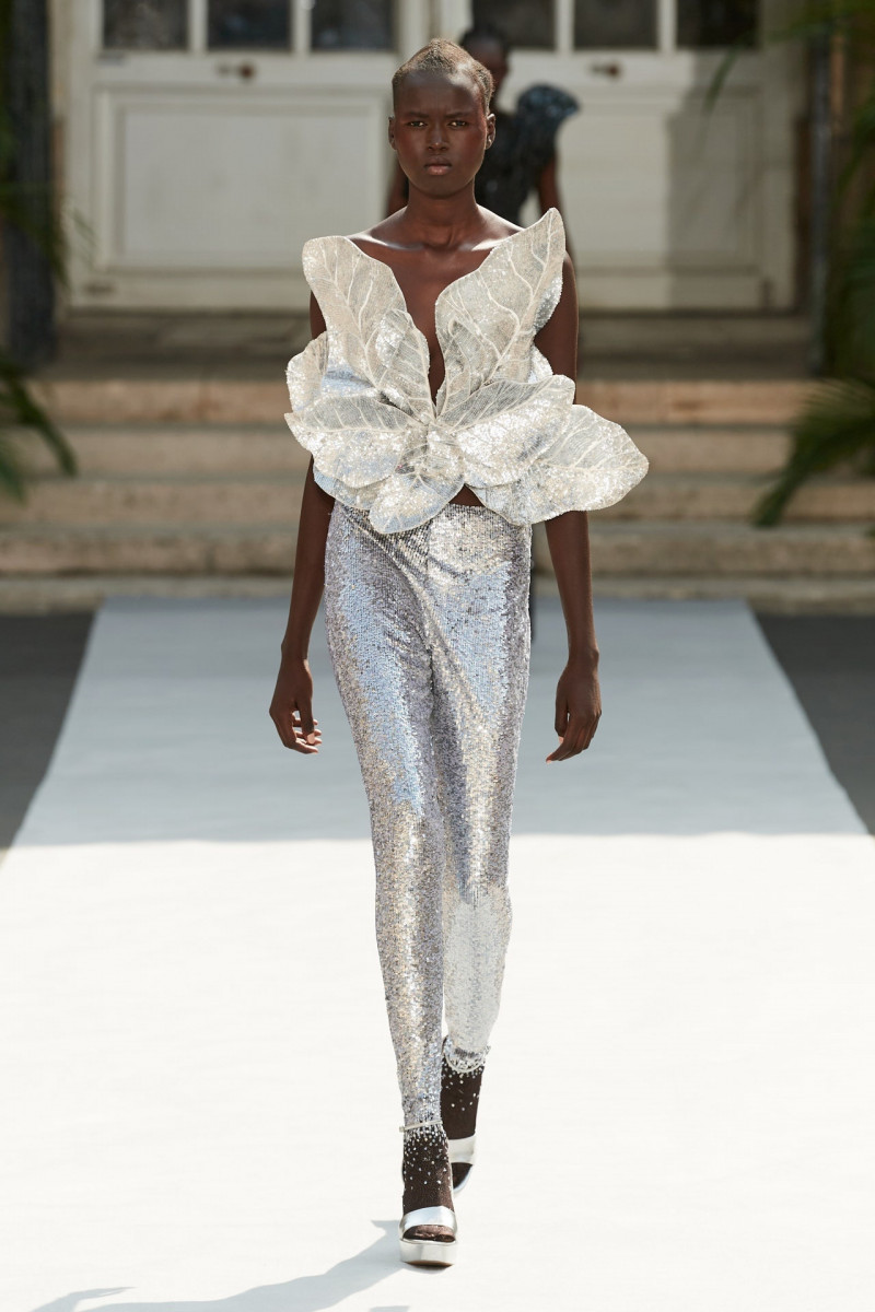 Rahul Mishra fashion show for Autumn/Winter 2023