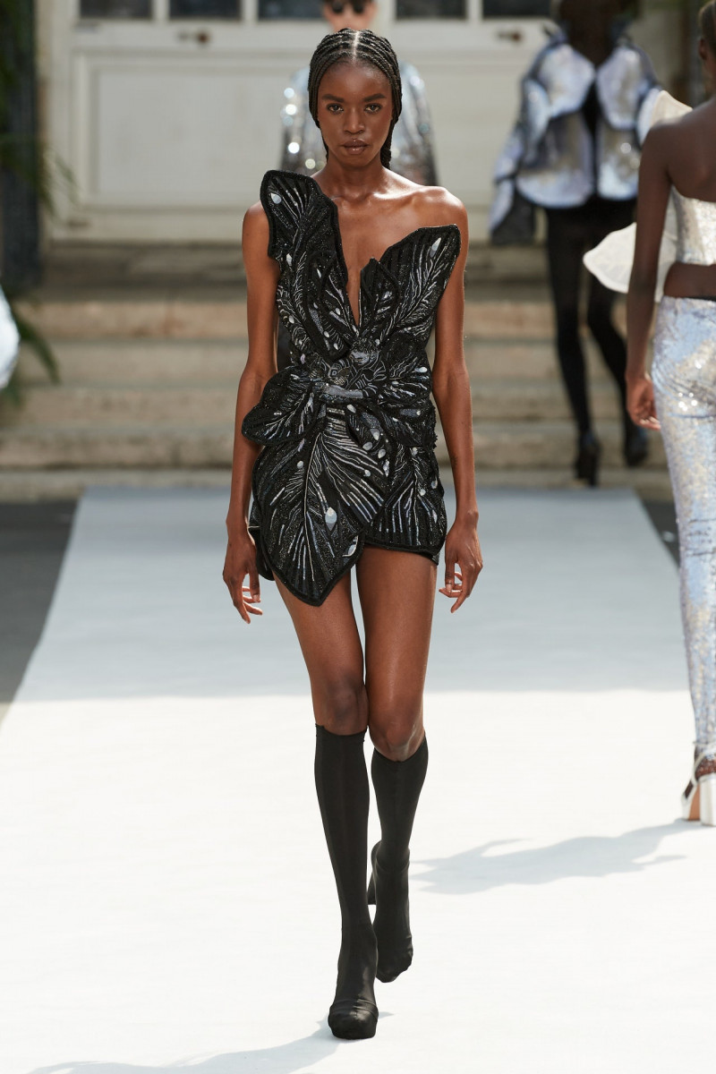 Rahul Mishra fashion show for Autumn/Winter 2023