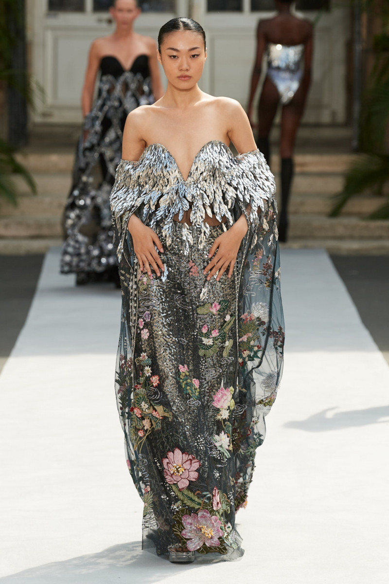 Rahul Mishra fashion show for Autumn/Winter 2023