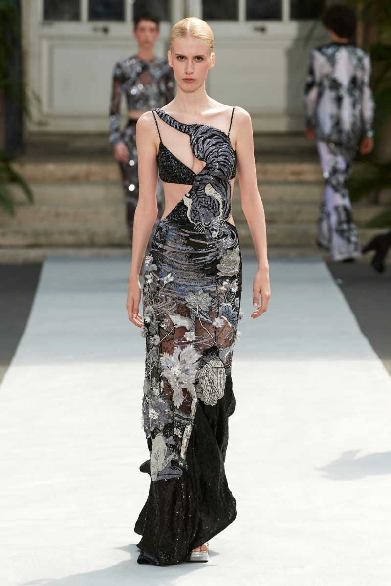 Rahul Mishra fashion show for Autumn/Winter 2023