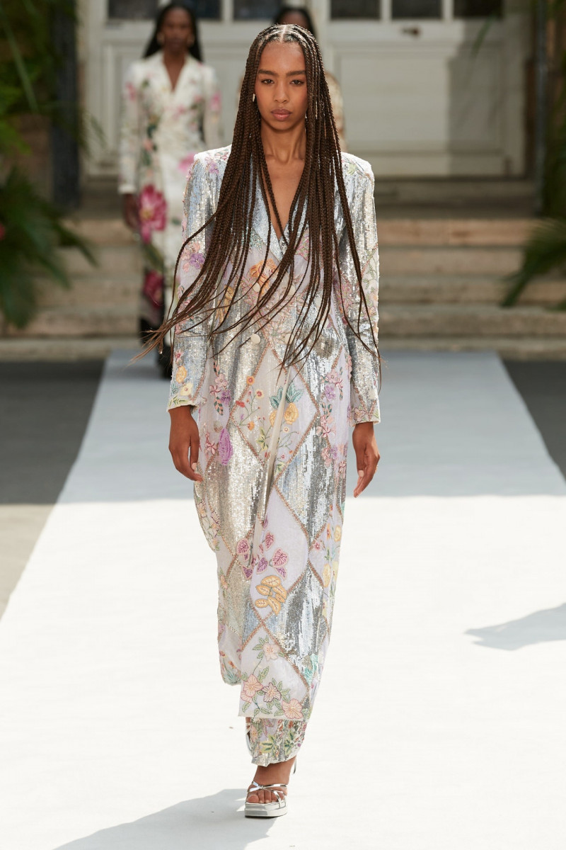 Rahul Mishra fashion show for Autumn/Winter 2023