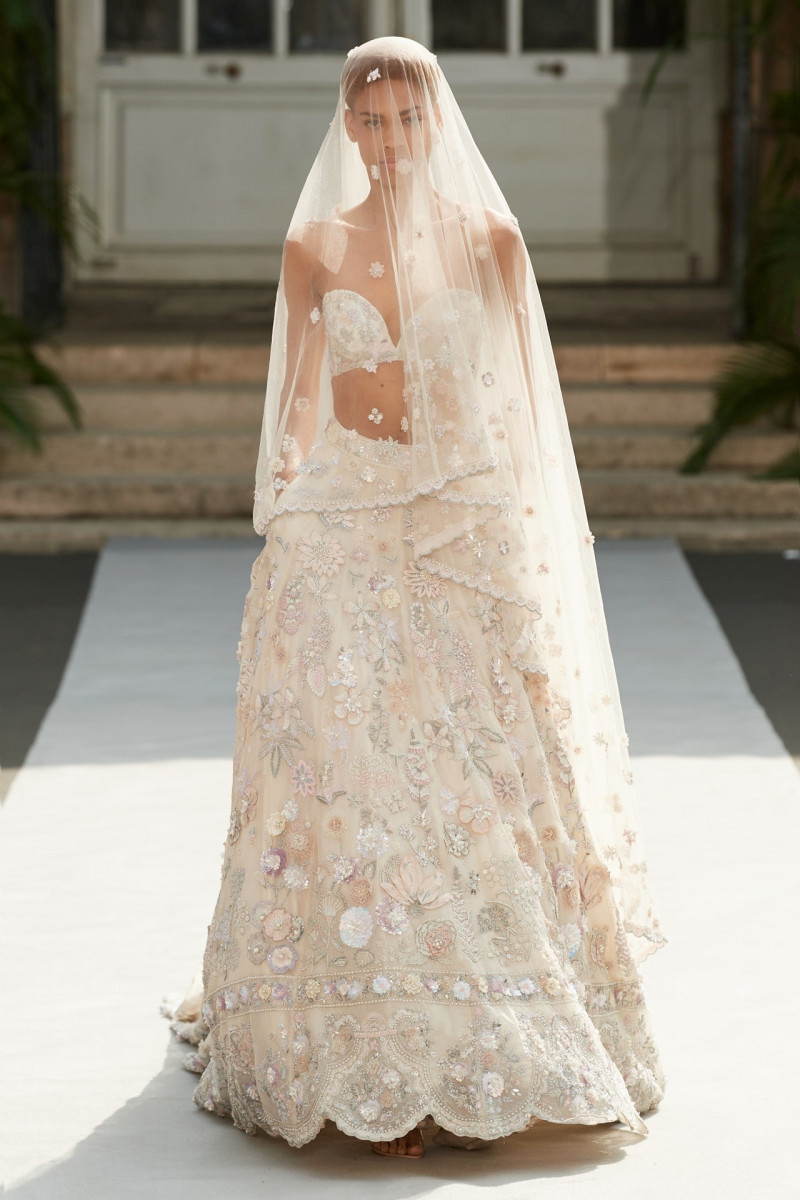 Rahul Mishra fashion show for Autumn/Winter 2023