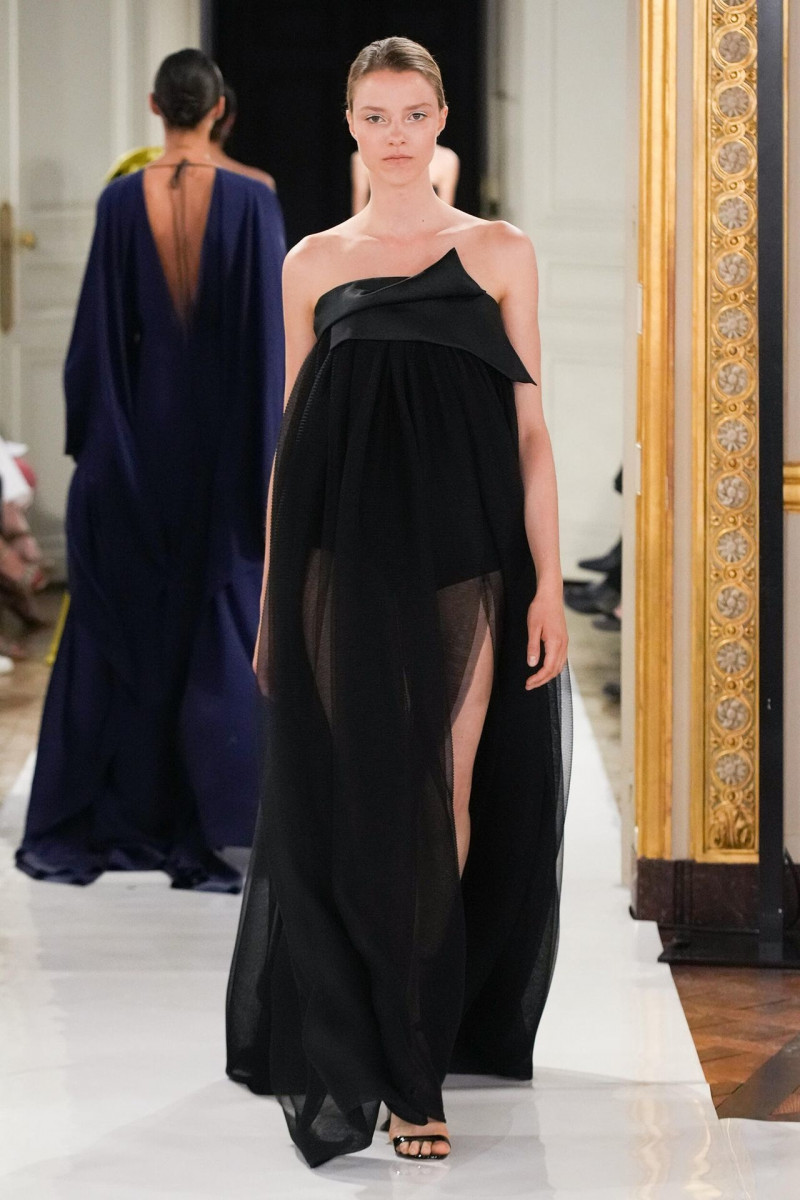 Natan fashion show for Autumn/Winter 2023