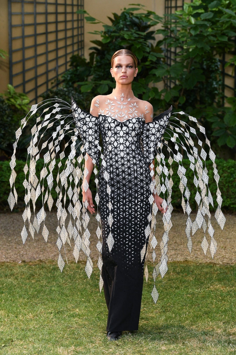 Iris Van Herpen fashion show for Autumn/Winter 2023