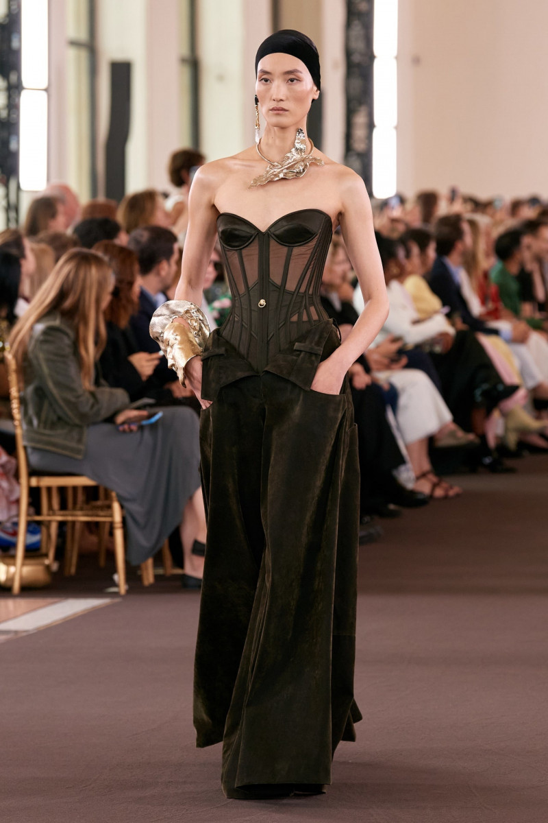 Schiaparelli fashion show for Autumn/Winter 2023