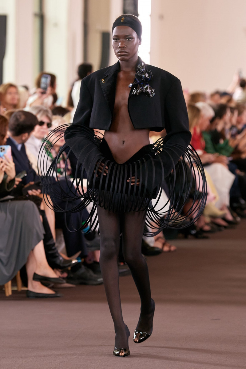 Schiaparelli fashion show for Autumn/Winter 2023