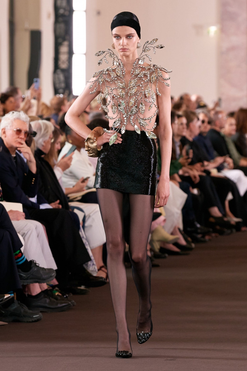 Schiaparelli fashion show for Autumn/Winter 2023