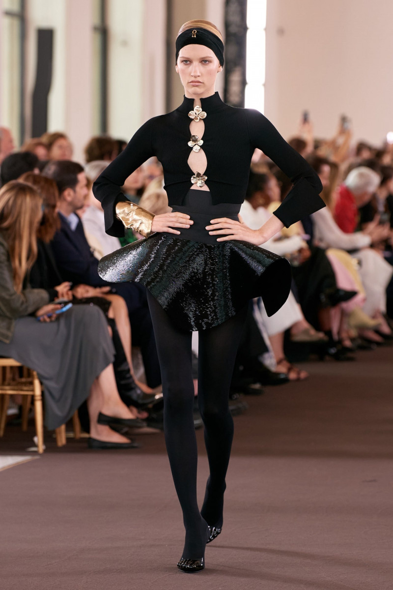 Schiaparelli fashion show for Autumn/Winter 2023