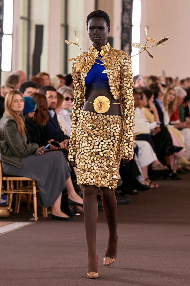 Schiaparelli fashion show for Autumn/Winter 2023