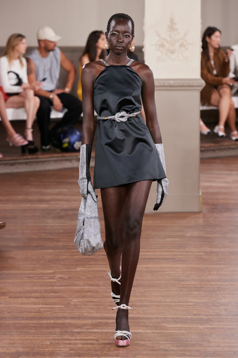 Patou Dancing Diaries fashion show for Spring/Summer 2024