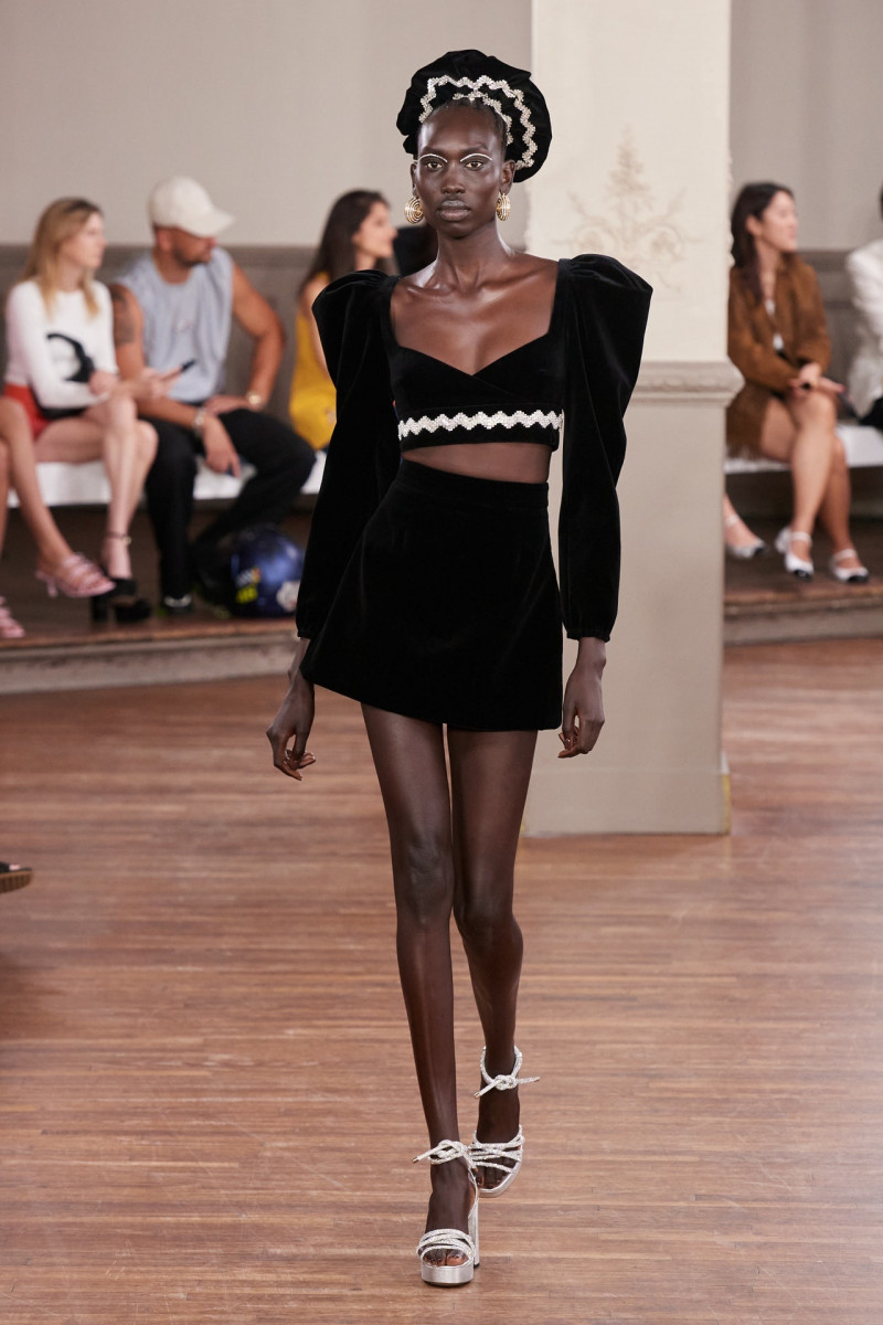 Patou Dancing Diaries fashion show for Spring/Summer 2024
