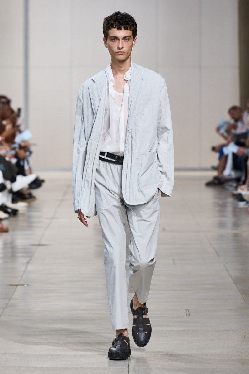 Hermès fashion show for Spring/Summer 2024