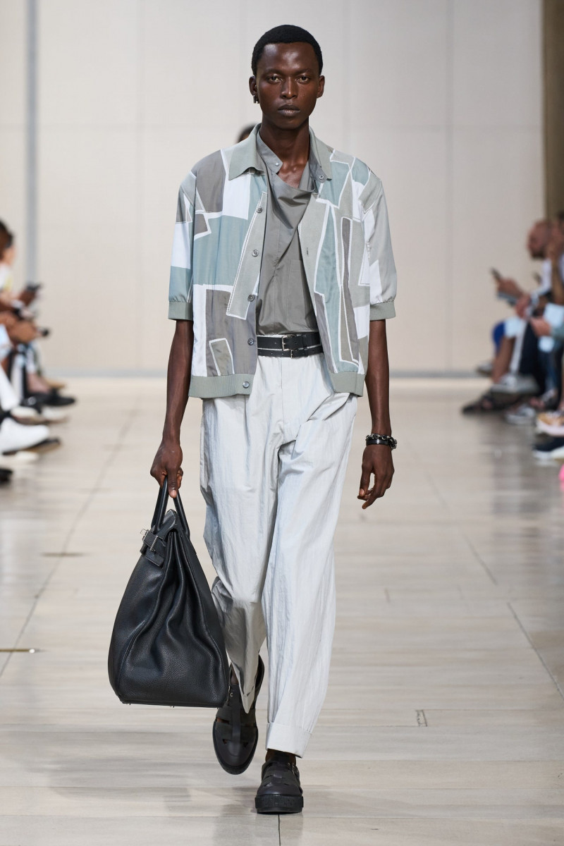 Hermès fashion show for Spring/Summer 2024