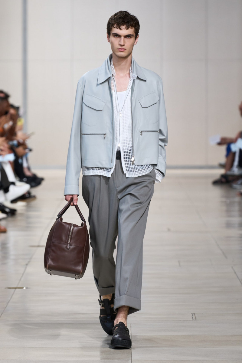 Hermès fashion show for Spring/Summer 2024