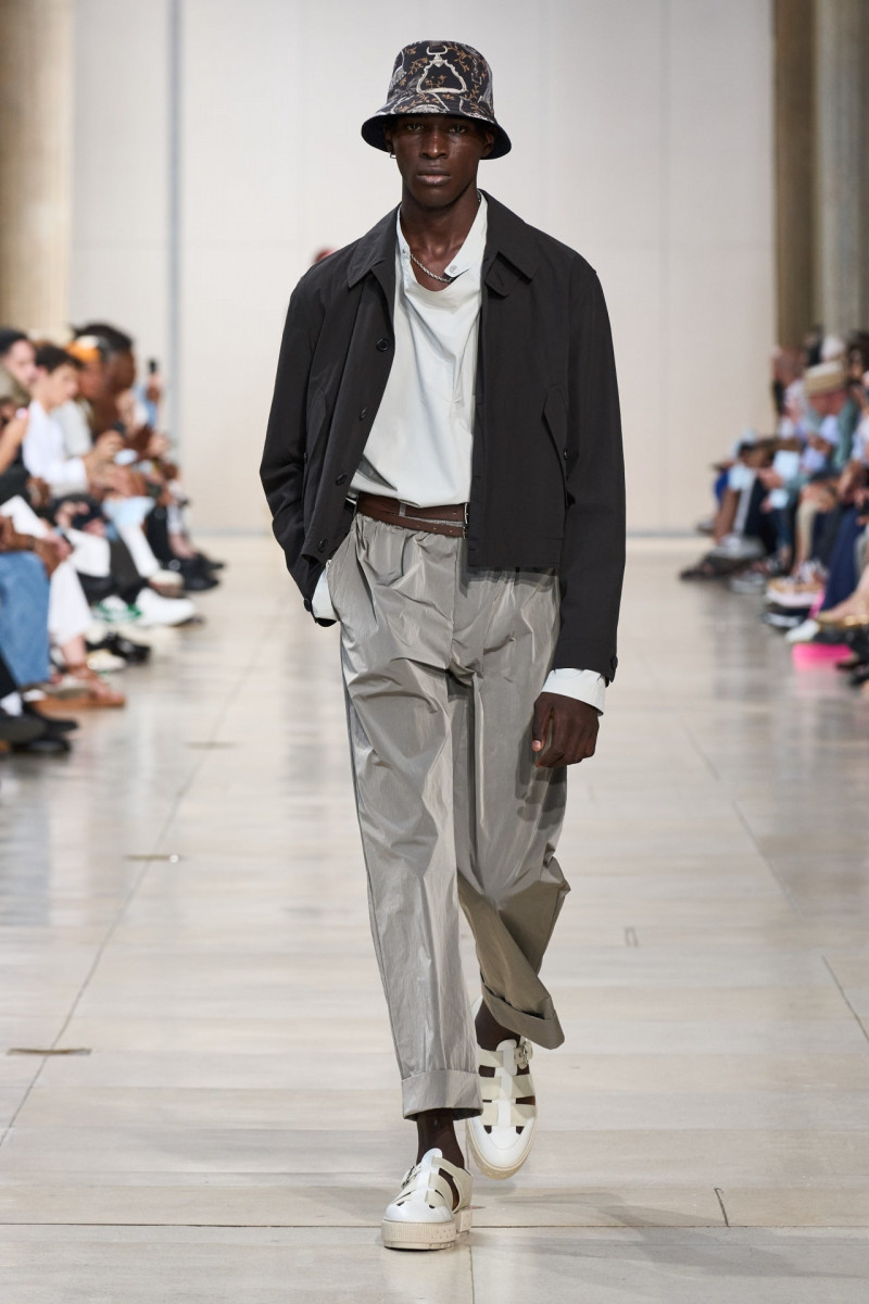 Hermès fashion show for Spring/Summer 2024