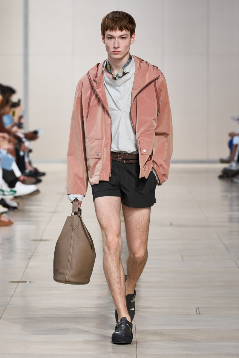 Hermès fashion show for Spring/Summer 2024