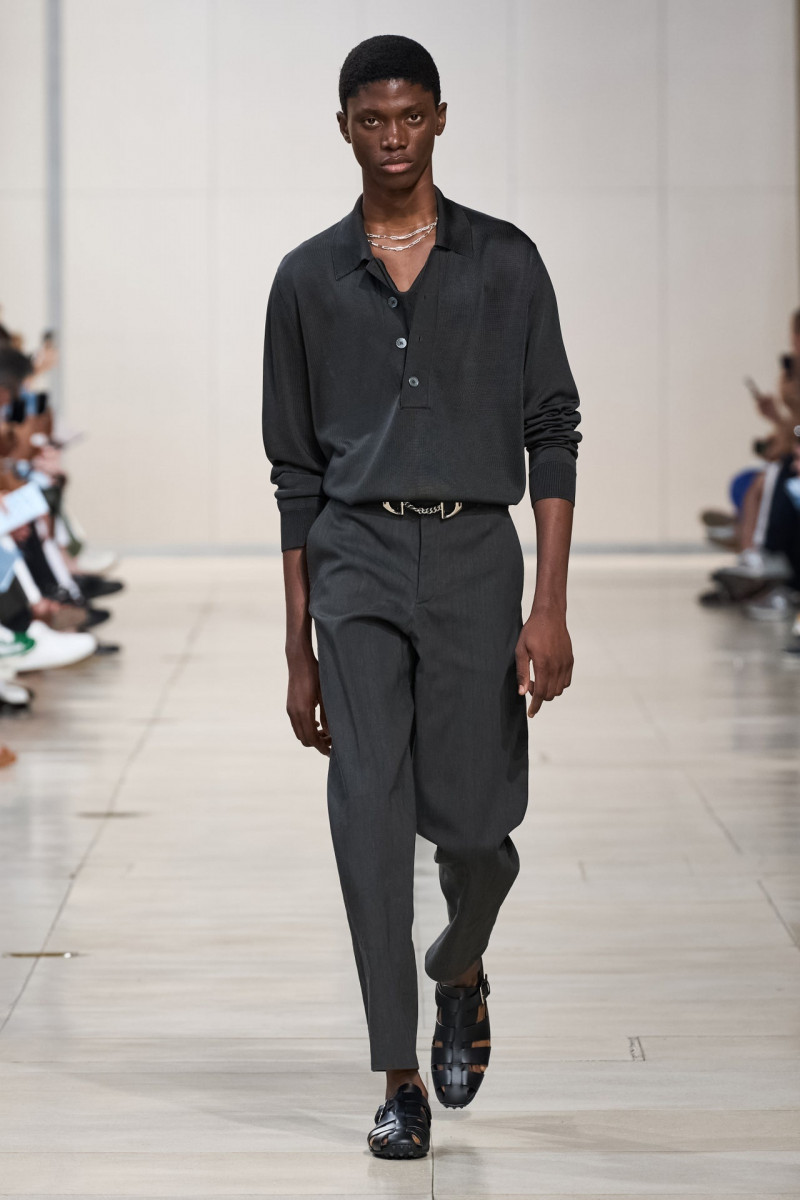 Hermès fashion show for Spring/Summer 2024