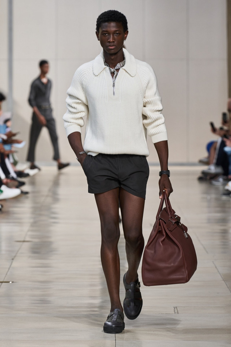 Hermès fashion show for Spring/Summer 2024