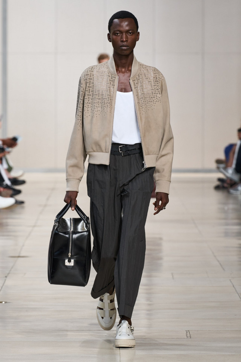 Hermès fashion show for Spring/Summer 2024