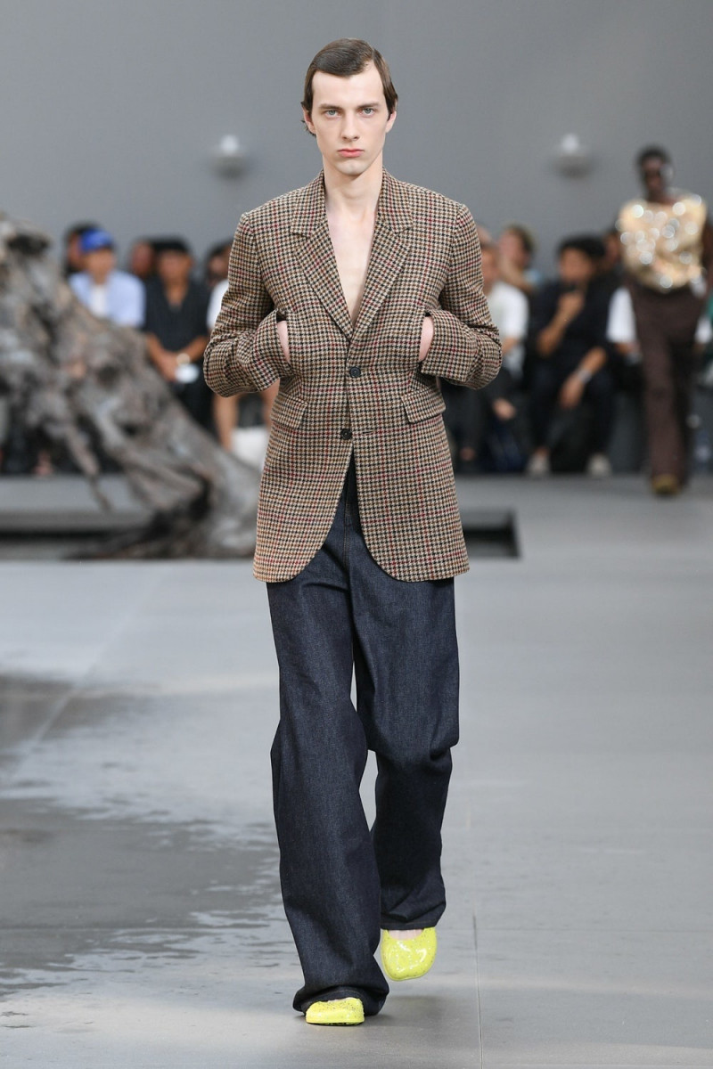 Loewe fashion show for Spring/Summer 2024