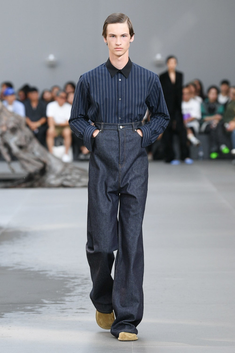 Loewe fashion show for Spring/Summer 2024
