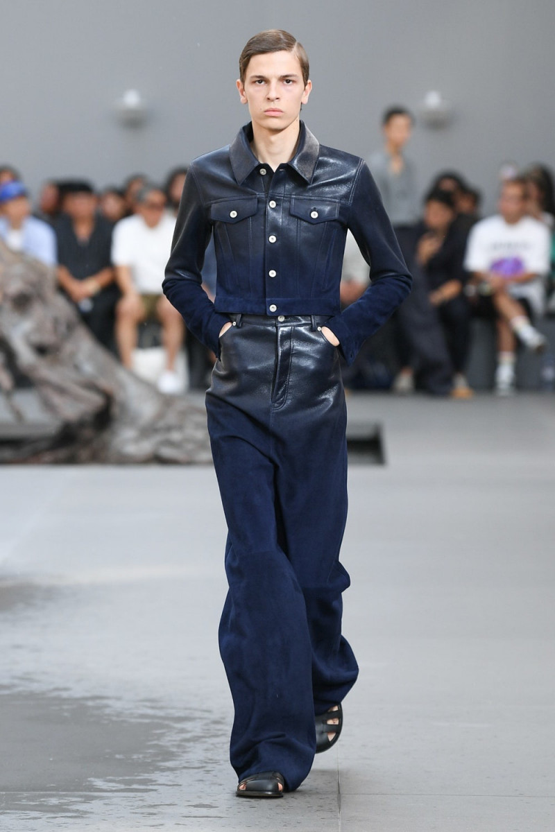 Loewe fashion show for Spring/Summer 2024