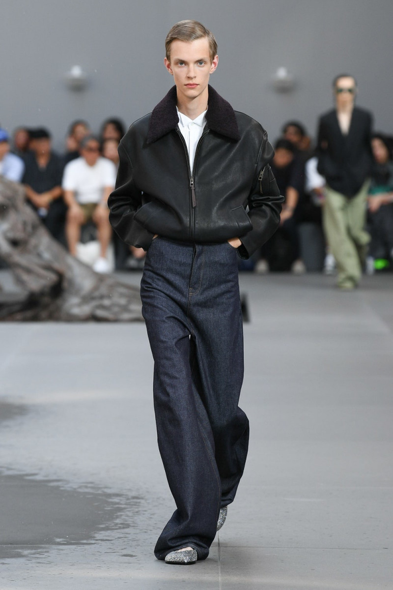 Loewe fashion show for Spring/Summer 2024