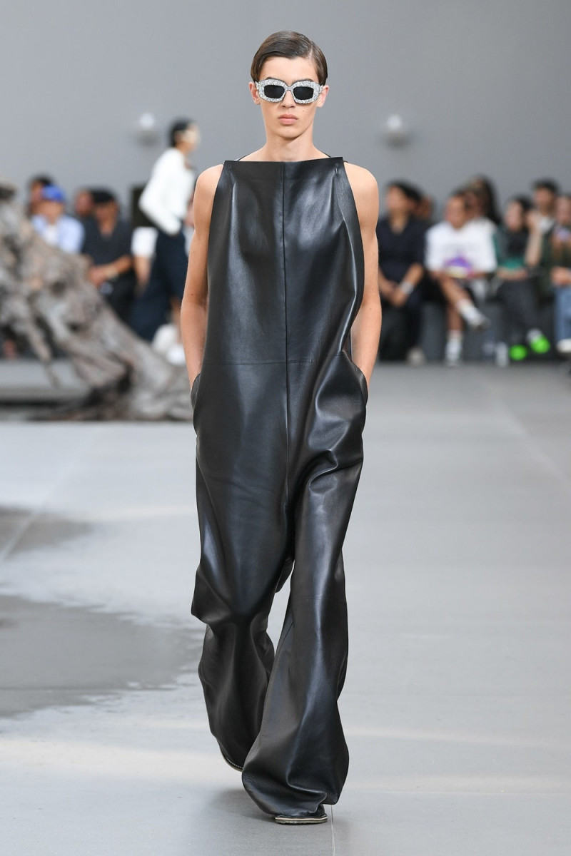 Loewe fashion show for Spring/Summer 2024