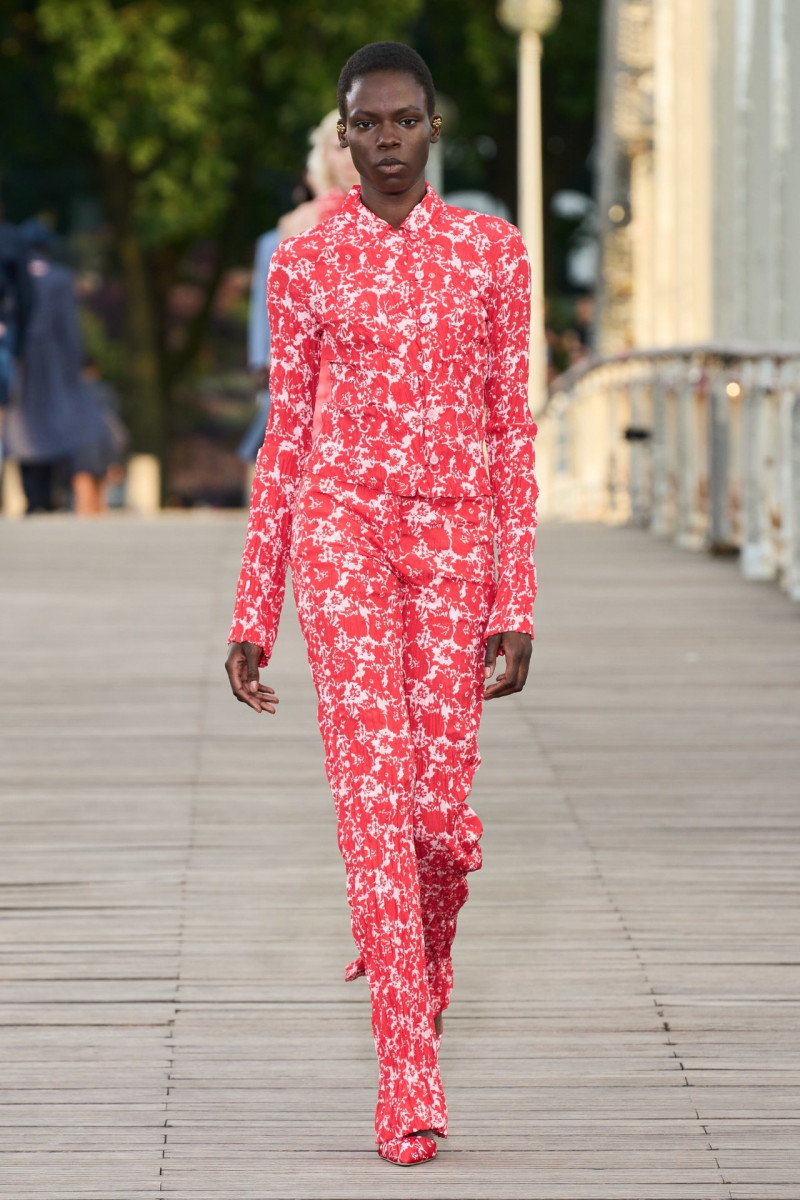 Kenzo fashion show for Spring/Summer 2024