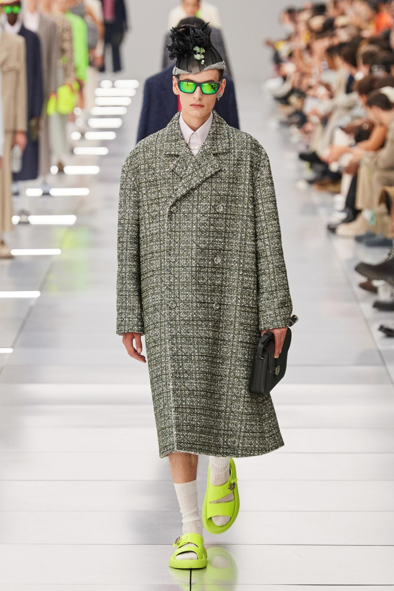 Dior Homme fashion show for Spring/Summer 2024