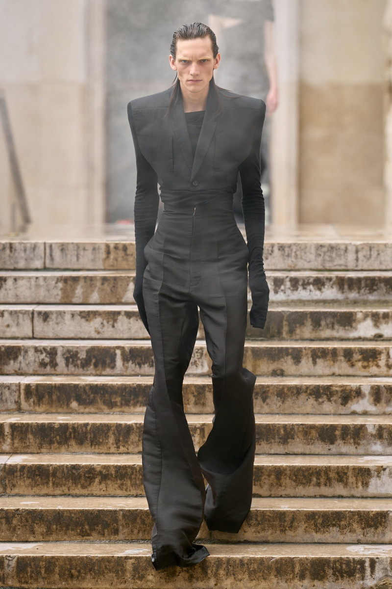 Rick Owens fashion show for Spring/Summer 2024
