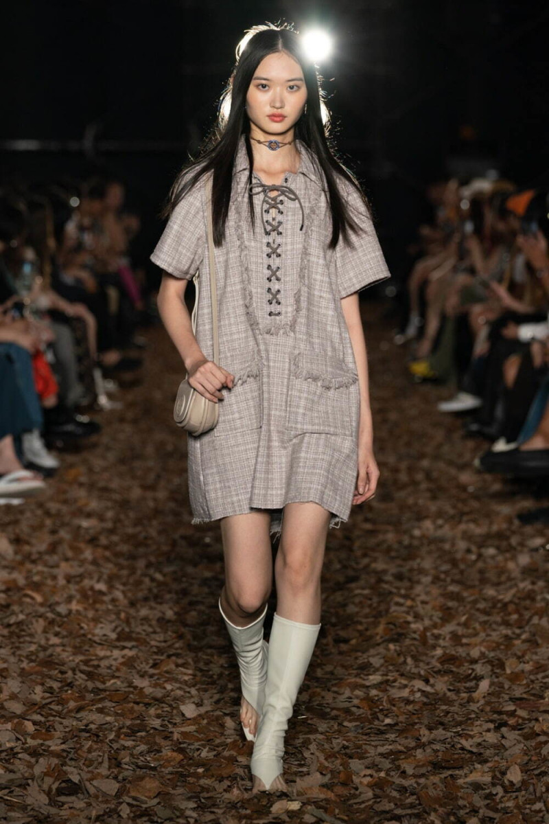 Tiit Tokyo fashion show for Spring/Summer 2024