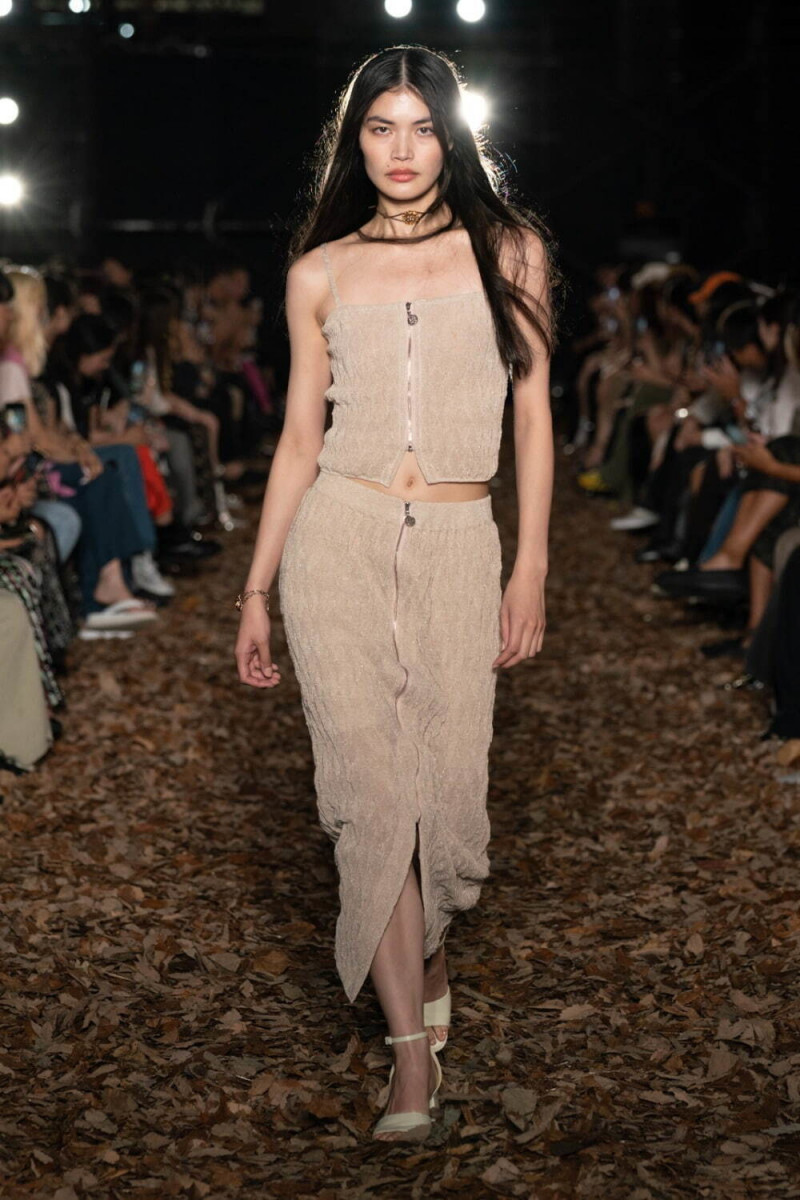 Tiit Tokyo fashion show for Spring/Summer 2024