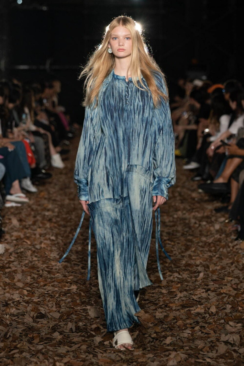 Tiit Tokyo fashion show for Spring/Summer 2024