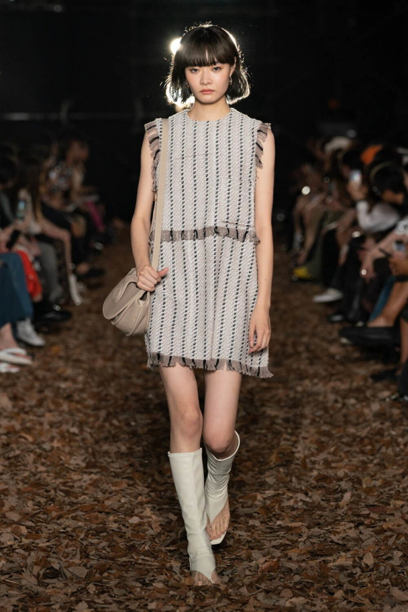 Tiit Tokyo fashion show for Spring/Summer 2024