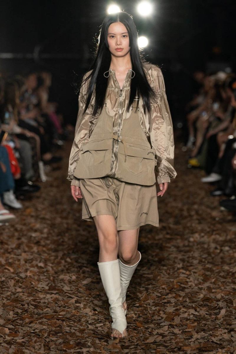 Tiit Tokyo fashion show for Spring/Summer 2024