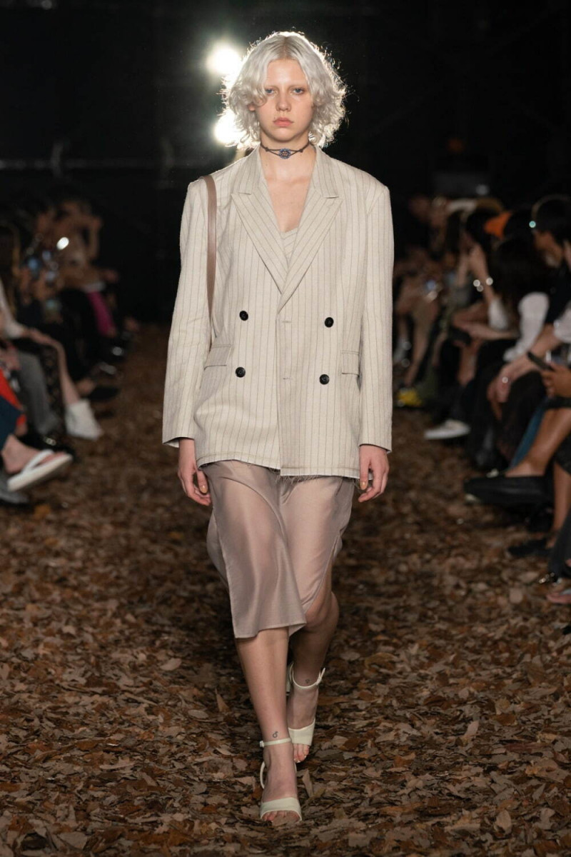 Tiit Tokyo fashion show for Spring/Summer 2024