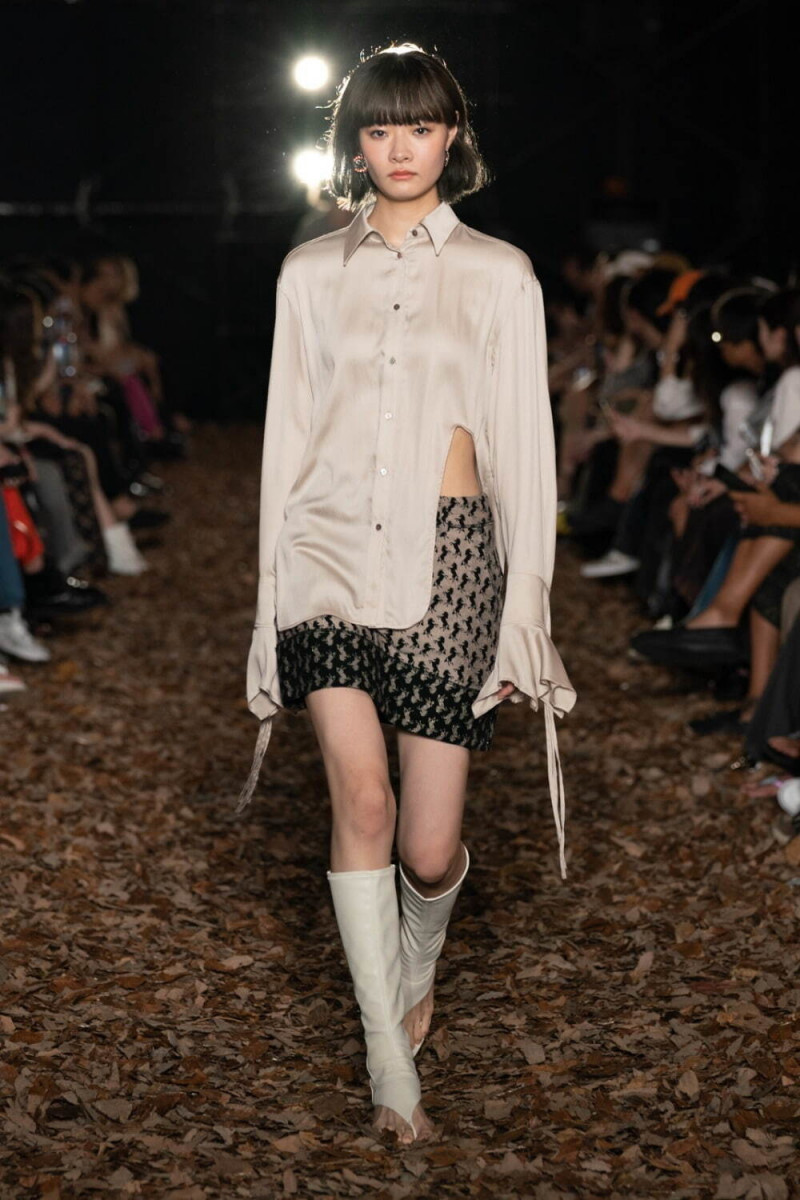 Tiit Tokyo fashion show for Spring/Summer 2024